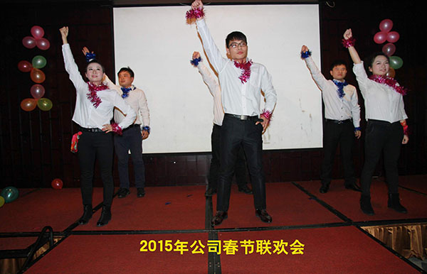 2015年聯(lián)歡晚會(huì)